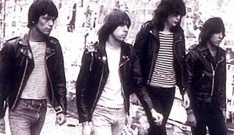 FOTO: Ramones