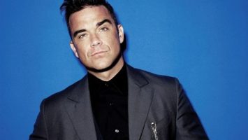 FOTO: Robbie Williams