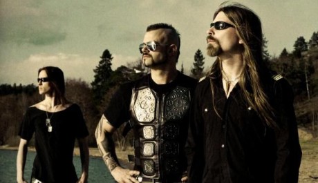 Švédští metalisté odehrají tři koncerty v ČR. Zdroj: sabaton.net