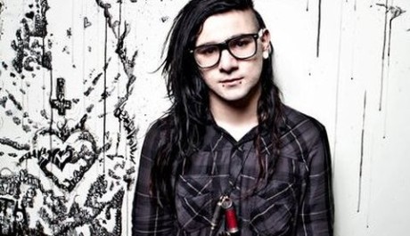 FOTO: Skrillex