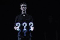 FOTO: Laterna Magika uvede inscenaci Antikódy podle poezie Václava Havla