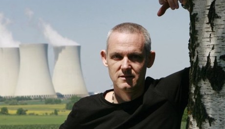 FOTO: Spisovatel Jiří Hájíček, autor románu Rybí krev.
