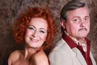 FOTO: Simona Stašová a Svatopluk Skopal