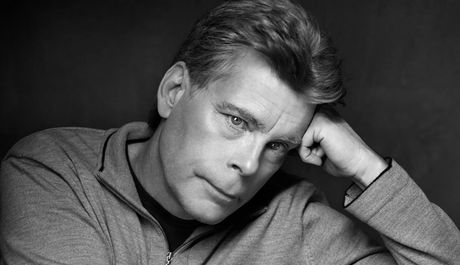 FOTO: Stephen King