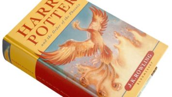 FOTO: Knihy o Harry Potterovi byly v USA páleny, Zdroj: sxc.hu