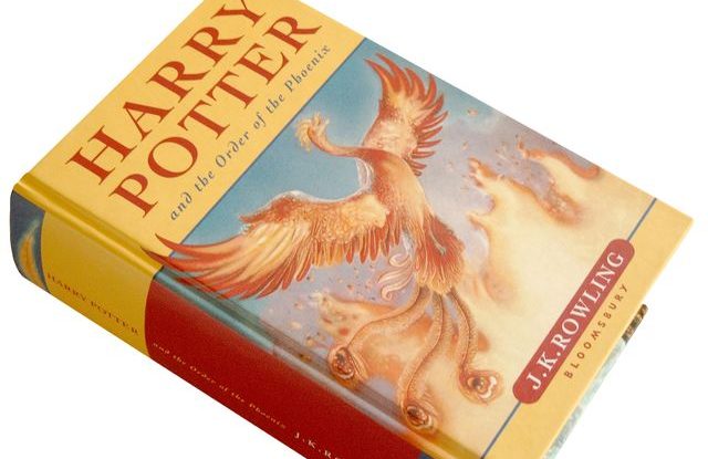 FOTO: Knihy o Harry Potterovi byly v USA páleny, Zdroj: sxc.hu