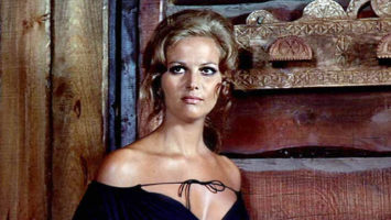 FOTO: Tenkrát na Záapdě: Claudie Cardinale