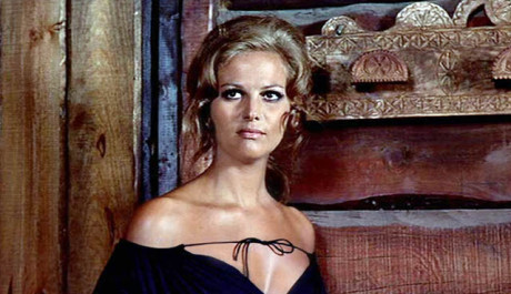 FOTO: Tenkrát na Záapdě: Claudie Cardinale