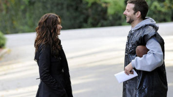 FOTO: Terapie laskou (Jennifer Lawrence a Bradley Cooper)