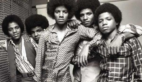 Jackson 5 s Richardsem spolupracovali na několika velkých hitech. Zdroj: oficiální facebook The Jacksons