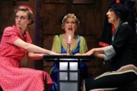 FOTO: Vě&scaron;tkyně, vraždy a jasnovidci