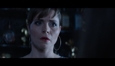 Kateřina Winterová si i ve filmu zahrála jednu z vedlejších rolí. Zdroj: CinemArt