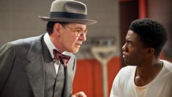 FOTO: Harrison-Ford-Chadwick-Boseman-42
