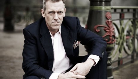 Hugh Laurie Zdroj: 2media