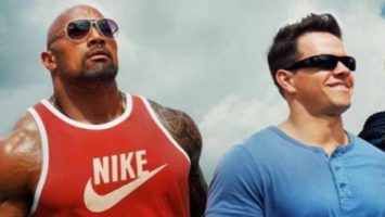 FOTO: Mark Wahlberg Dwayne Johnson Pain and Gain