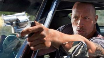 FOTO: Praskac Dwayne Johnson