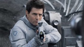 FOTO: Tom Cruise Oblivion