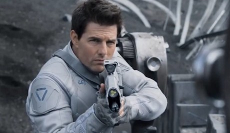 FOTO: Tom Cruise Oblivion