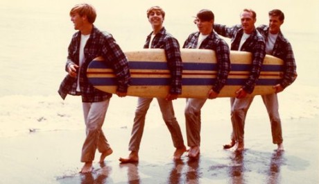 The Beach Boys Zdroj: Capitol Records, LLC