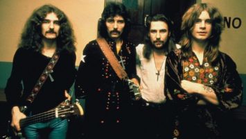 FOTO: Black Sabbath