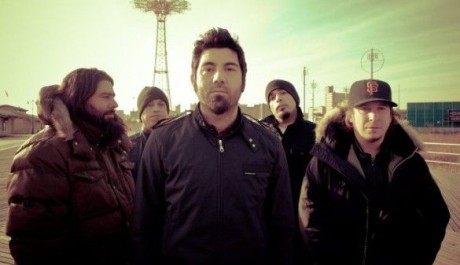 FOTO: Deftones