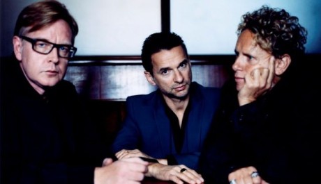 Depeche Mode Zdroj: depechemode.com
