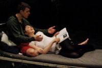 FOTO: Dvacet tisíc stránek, Divadlo Disk