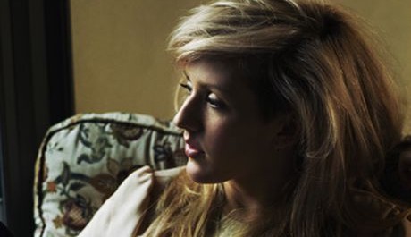 Ellie Goulding na letošních Q Awards zabodovala. Zdroj: Fource Entertainment