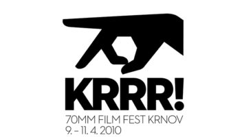 FOTO: Filmový festival KRRR! 2013 logo