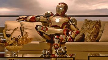 FOTO: Iron Man 3
