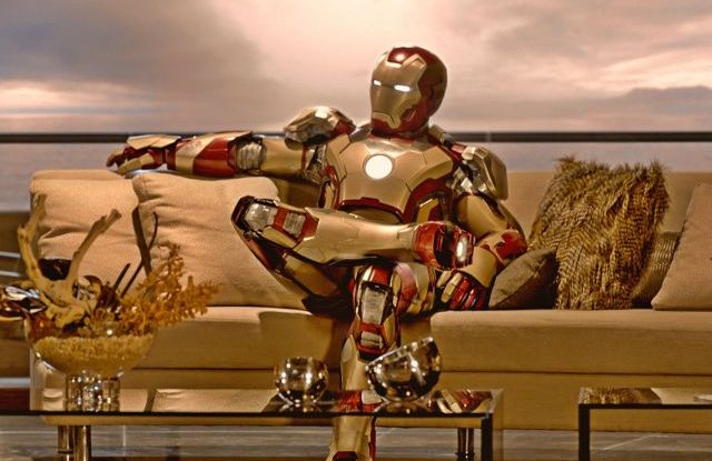 FOTO: Iron Man 3
