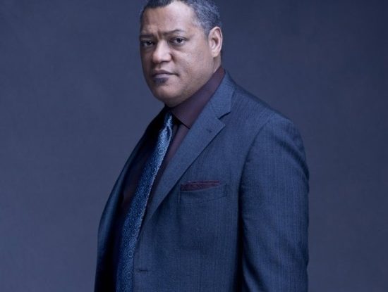FOTO: Laurence Fishburne