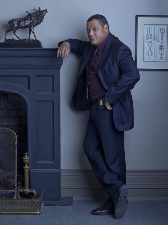 FOTO: Laurence Fishburne