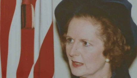 Margaret Thatcher Zdroj: margaretthatcher.org