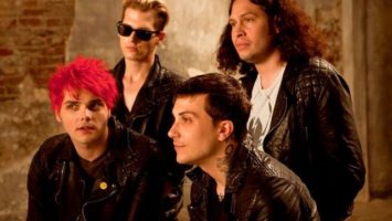 FOTO: My Chemical Romance