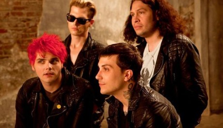 FOTO: My Chemical Romance