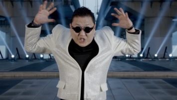 FOTO: PSY
