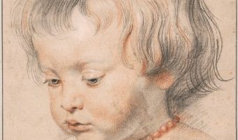FOTO: Rubens Nicolas With Coral necklace 1619