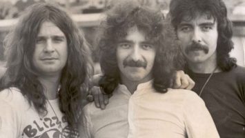 FOTO: Black Sabbath