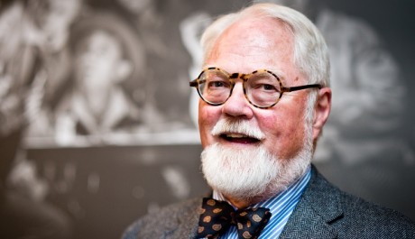 Americký spisovatel Robert Fulghum