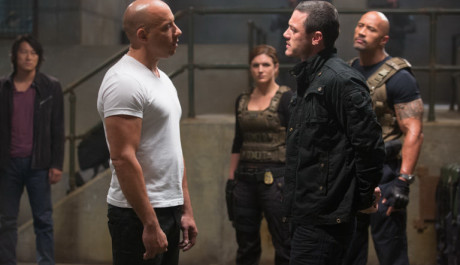 FOTO: Fast and Furious 6 Vin Diesel