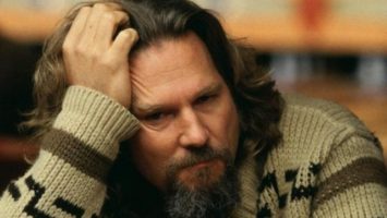FOTO: Jeff Bridges Big Lebowski