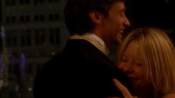 Kate a Leopold.