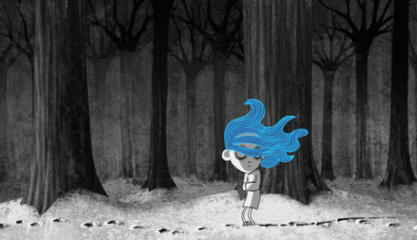Snímek Otec. Zdroj: Anifilm