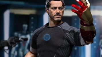 FOTO: Robert Downey Jr. Iron Man3 (1)