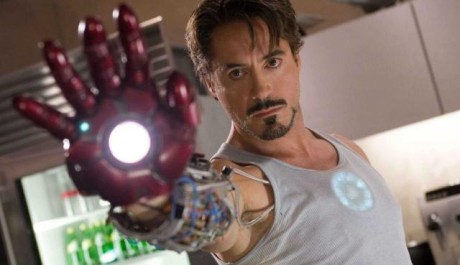 FOTO: Robert Downey Jr. Iron Man3 (2)