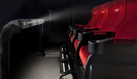 Sedačky 4DX
