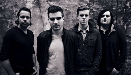 The Boxer Rebellion Zdroj: DSmackU Promotion