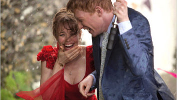 FOTO: About time - Rachel McAdams a Domhnall Gleeson 2