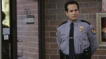 FOTO: Tony Shalhoub jako Adrian Monk